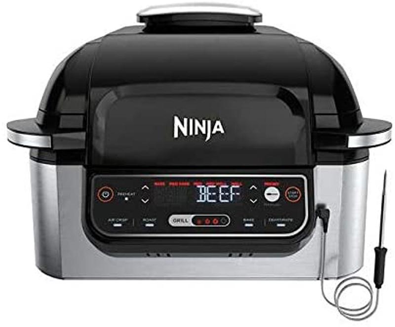 Ninja Foodi LG450 5-in-1 4qt Air Fryer for $103.99 Shipped