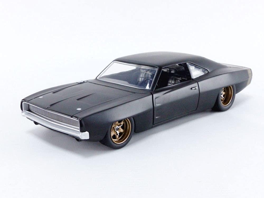 Jada Toys Fast and Furious F9 1968 Dodge Charger Die Cast for $8.15