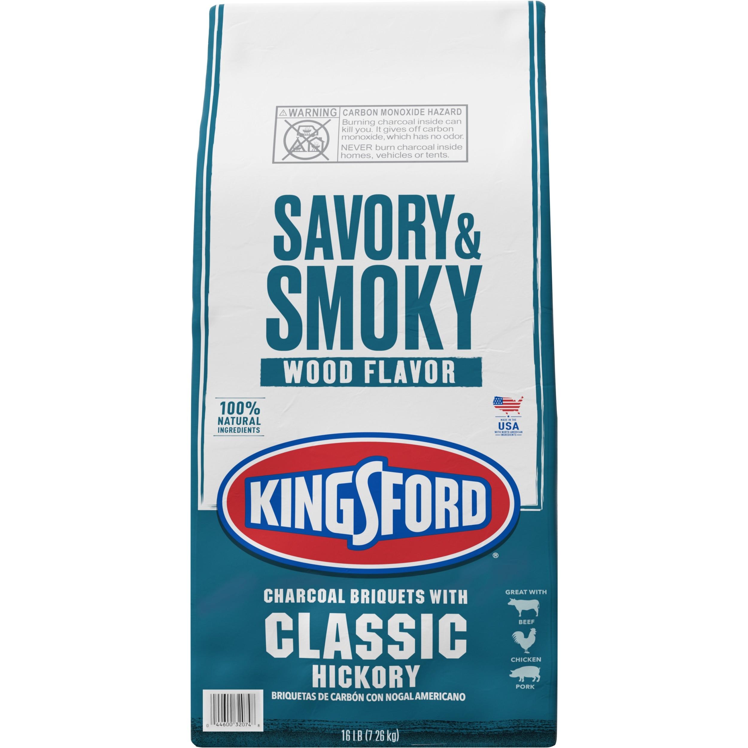 16lbs Kingsford Original Charcoal Briquets for $9.97
