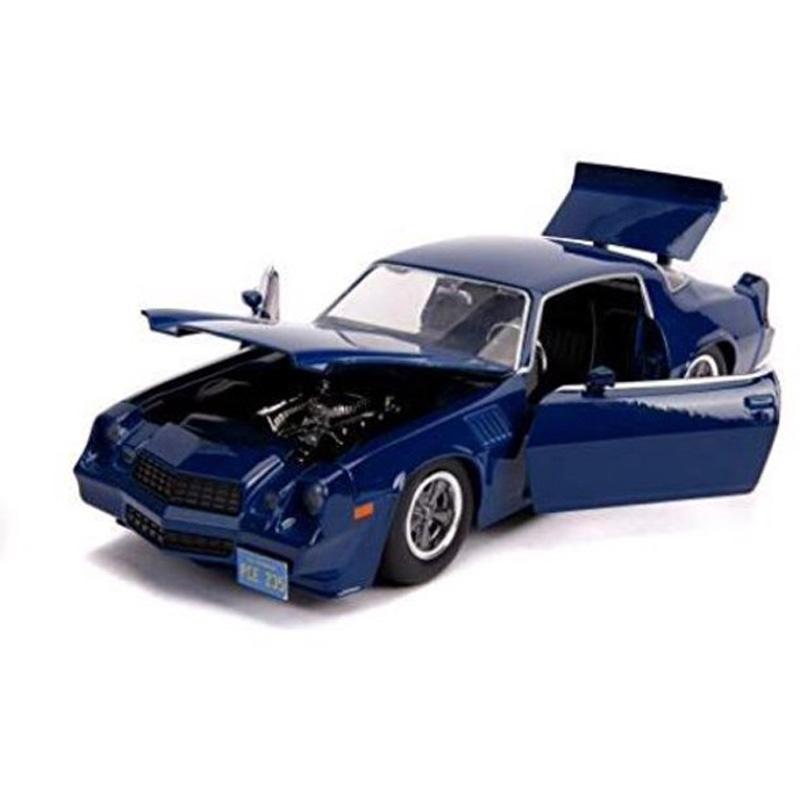 Jada Toys Stranger Things Billys Chevy Camaro Z28 Diecast Car for $9.61