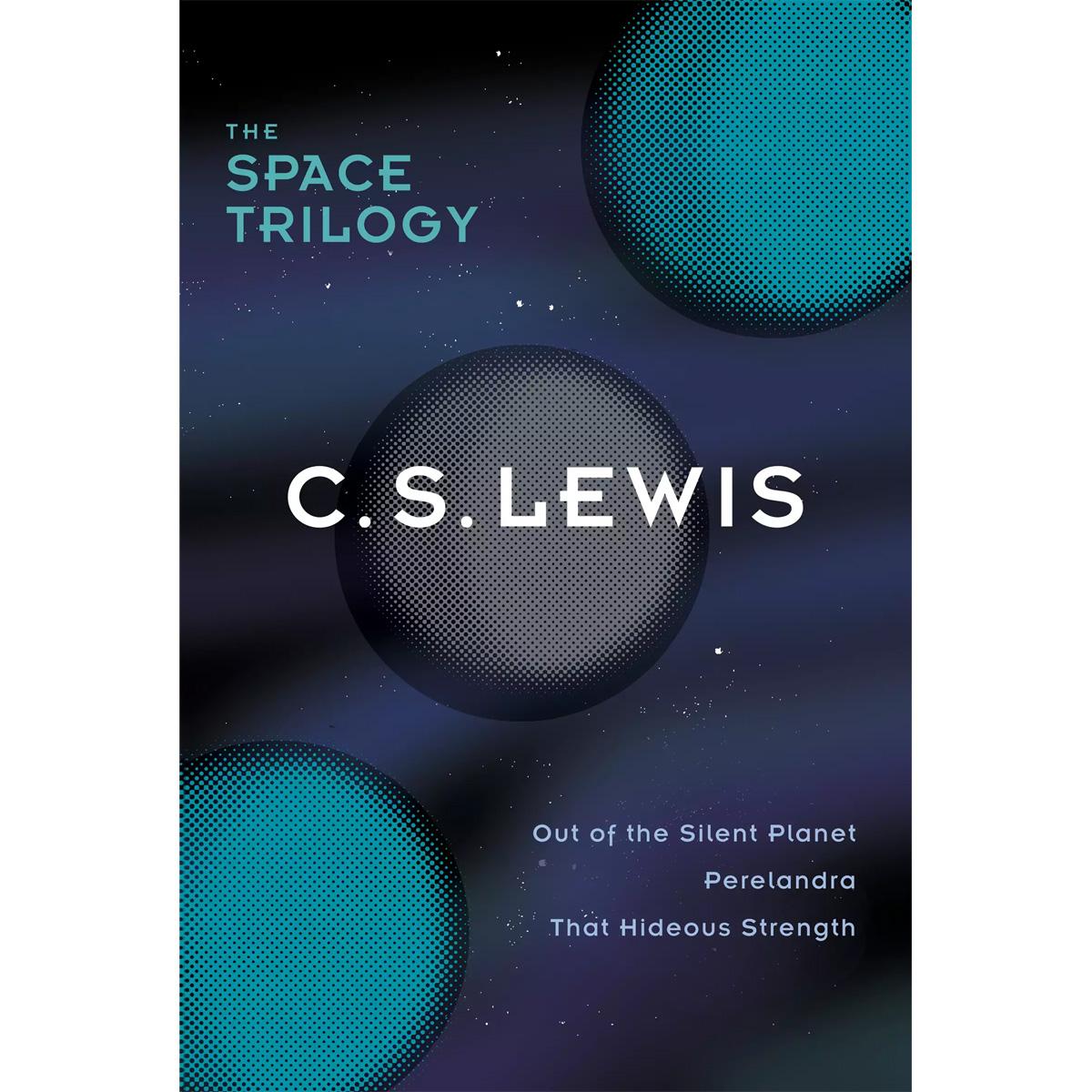 C. S. Lewis The Space Trilogy Omnibus eBook for $2