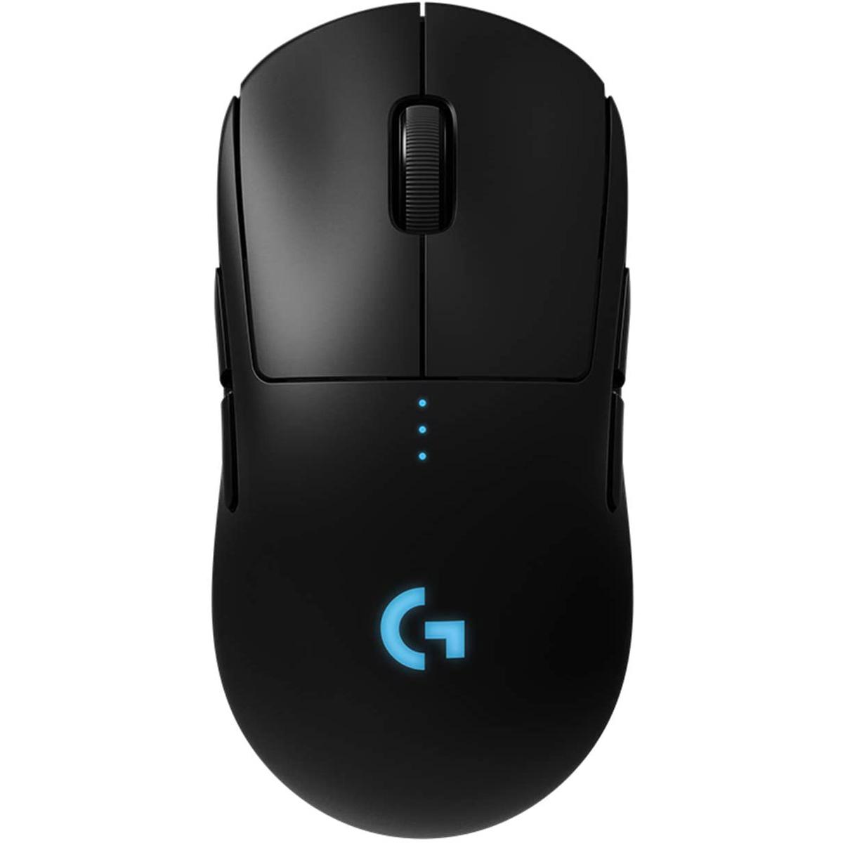 Logitech G Pro Wireless Gaming Mouse for $84.99 Shipped