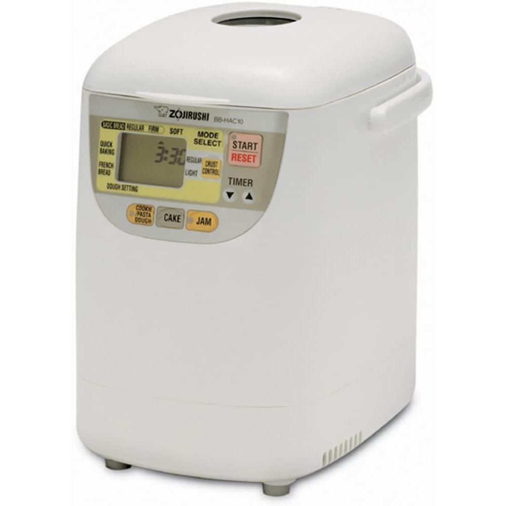 Zojirushi BB-HAC10 Home Bakery Programmable Mini Breadmaker for $139.99 Shipped