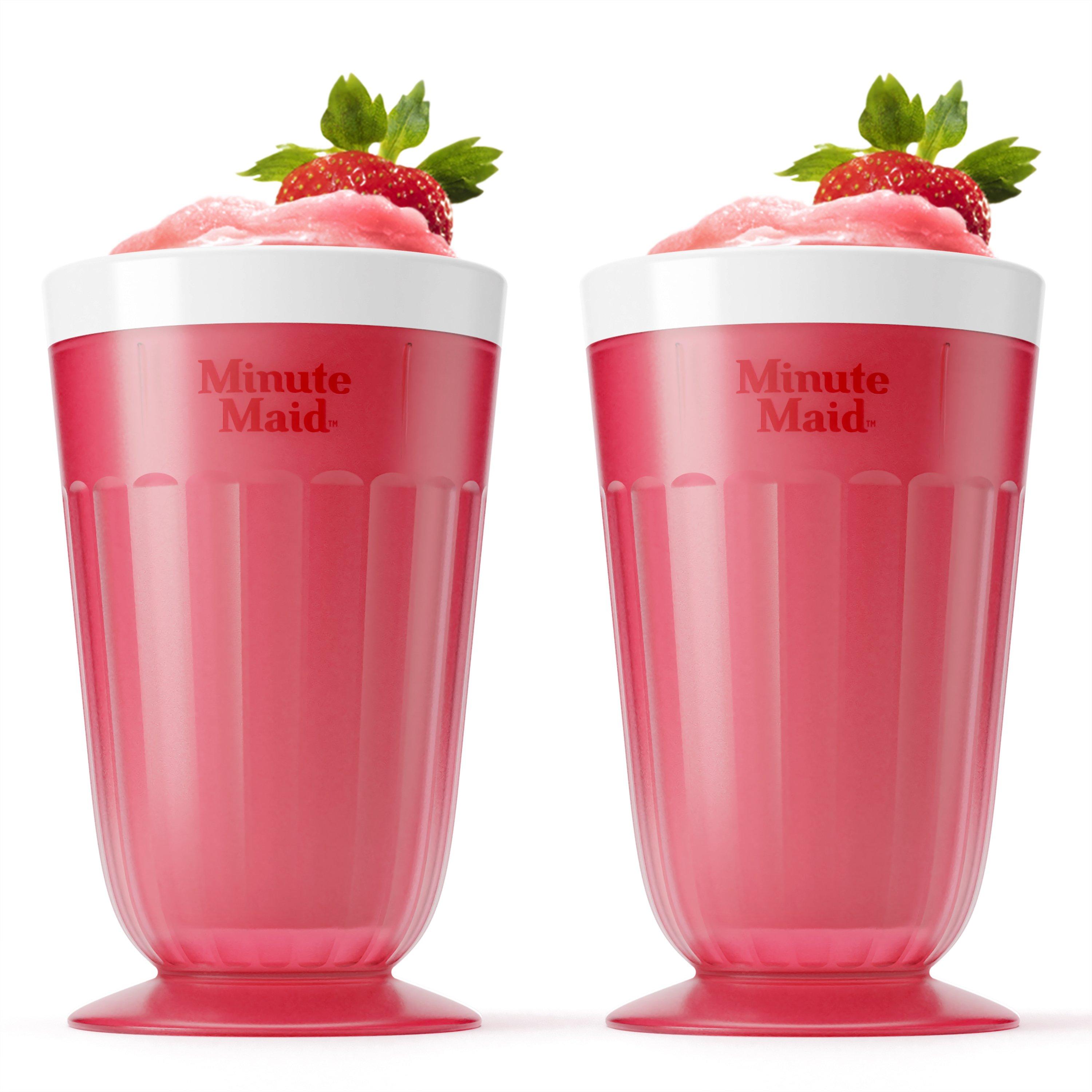 2x Minute Maid 8oz Slushy Makers for $8.30