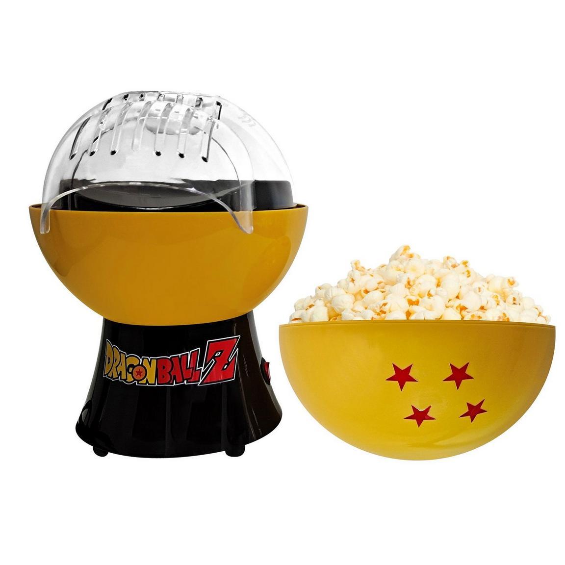 Dragon Ball Z Popcorn Maker for $25