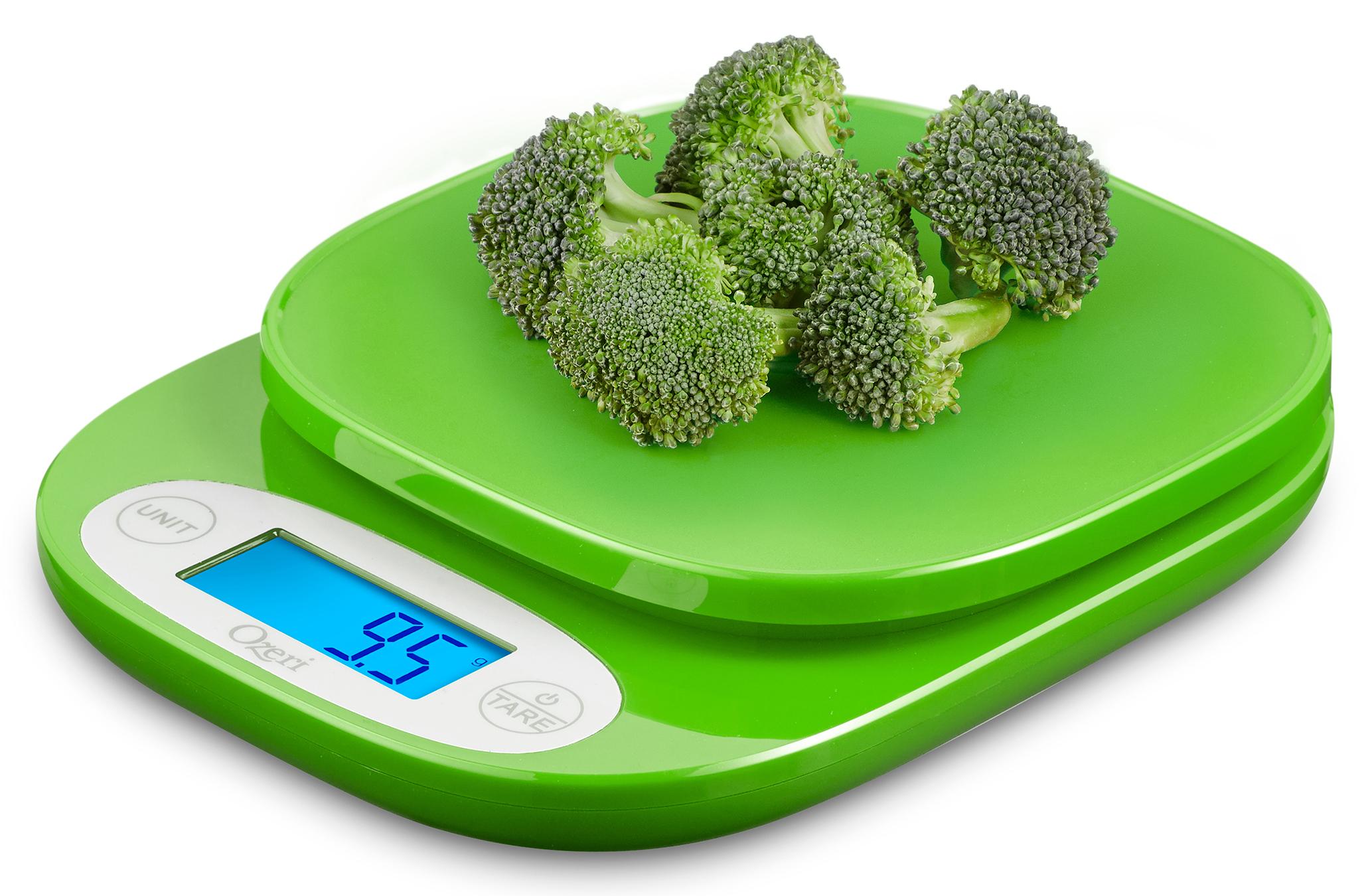 Ozeri ZK24 Garden and Kitchen Scale for $4.58
