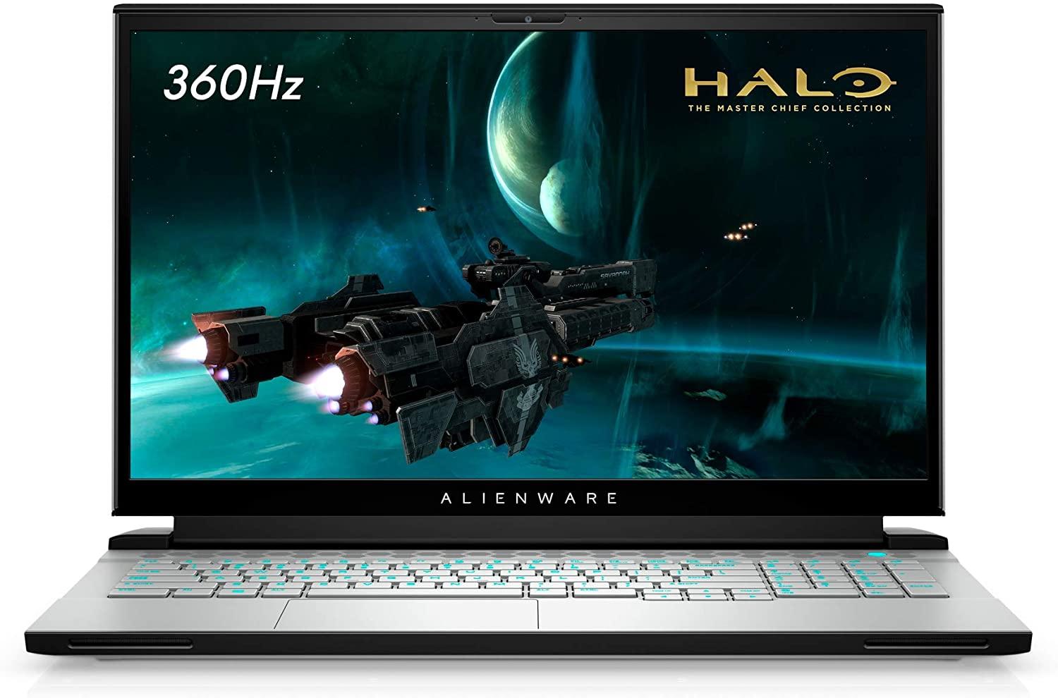 Alienware m17 R4 17.3in i7 16GB 1TB RTX3060 Notebook Laptop for $1969.99 Shipped