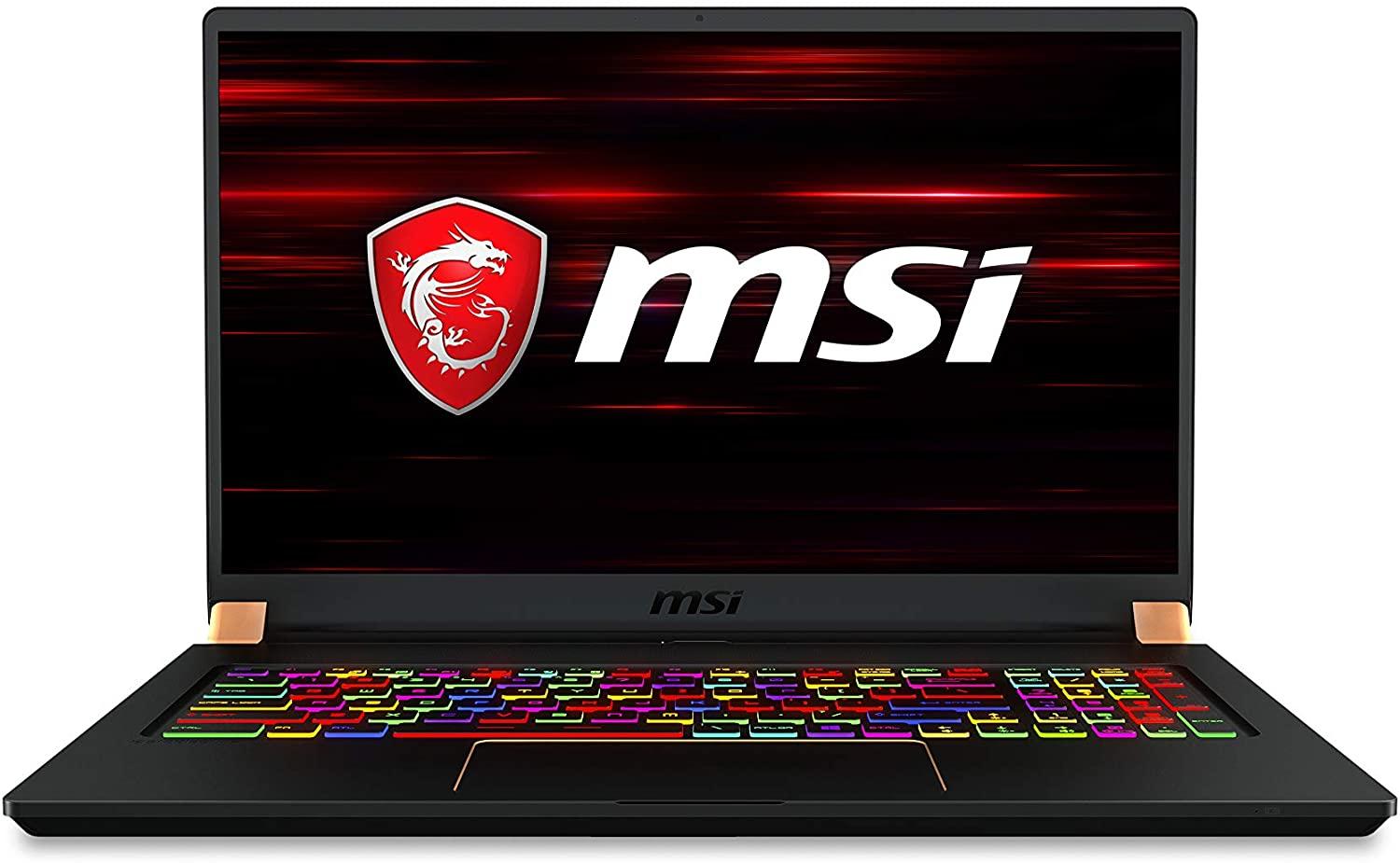 MSI GS75 17.3in i7 16GB 512GB RTX2060 Notebook Laptop for $1399.99 Shipped