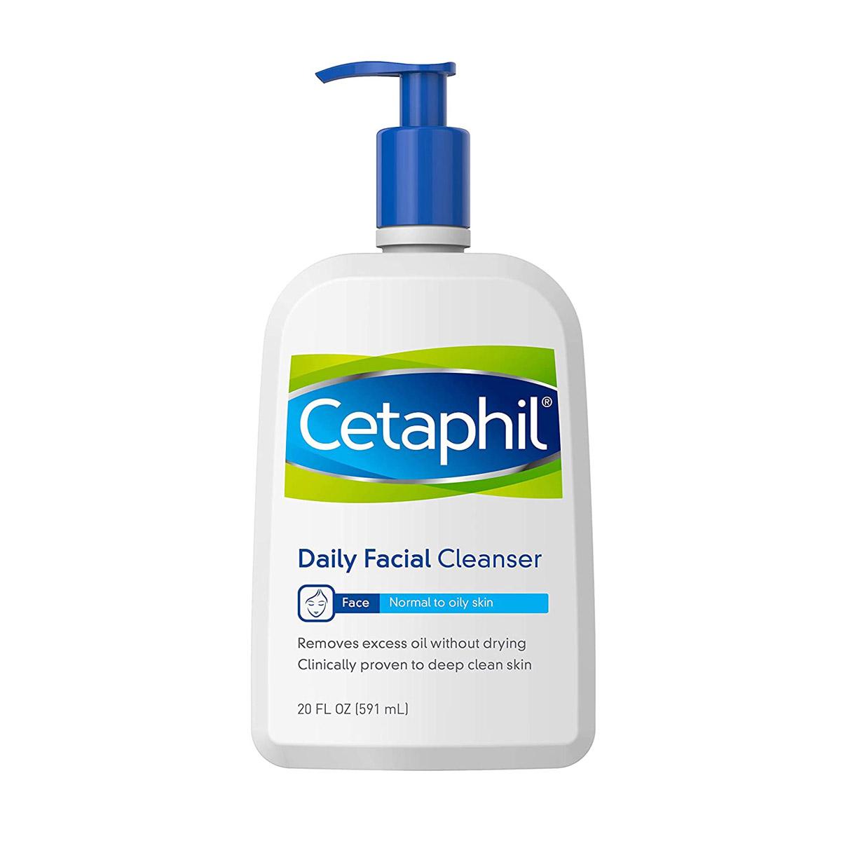 20Oz Cetaphil Daily Facial Cleanser for $5.22 Shipped