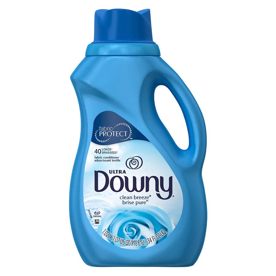 34oz Downy Fabric Softener for $1.99
