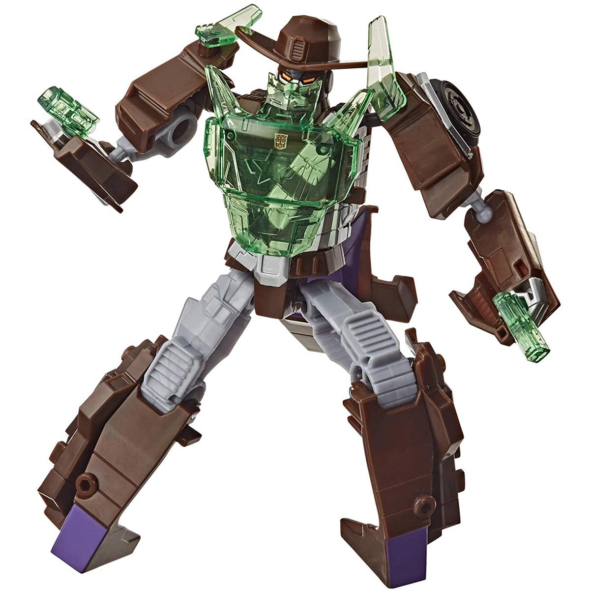 Transformers Bumblebee Cyberverse Adventures Battle Call Trooper for $12.03 Shipped