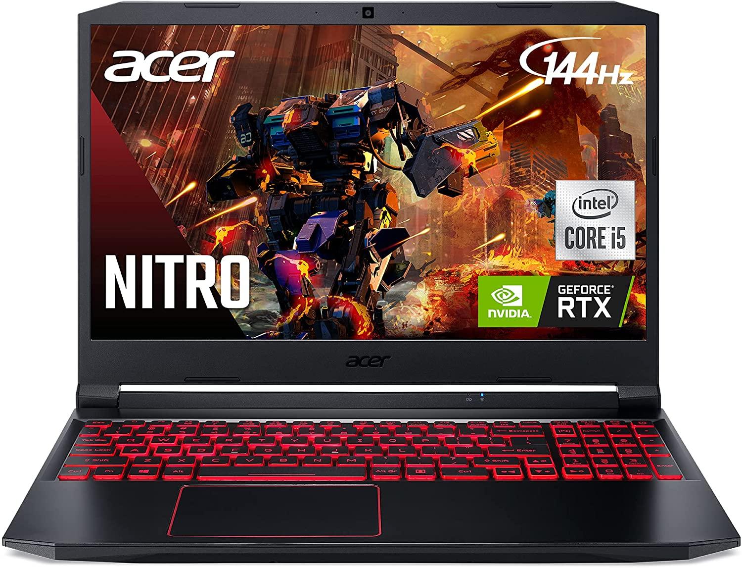 Acer Nitro 5 AN515-55-53E5 15.6in i5 8GB Notebook Laptop for $739.99 Shipped