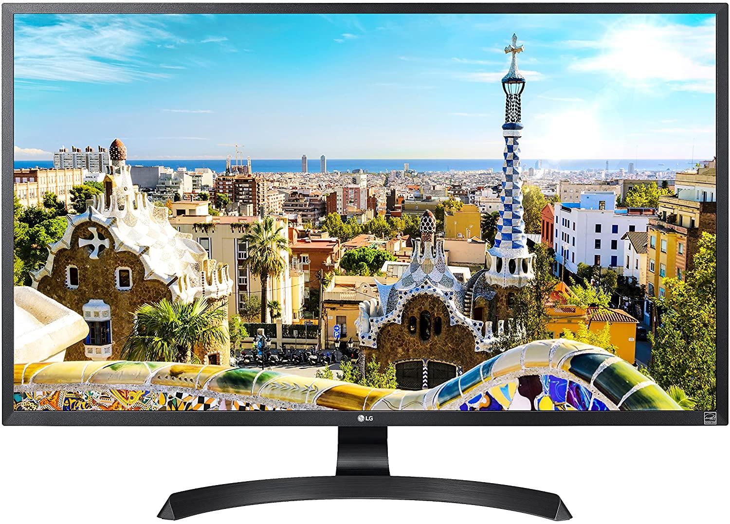 LG 32in 32UD60-B 4K AMD FreeSync UHD Monitor for $289.99 Shipped