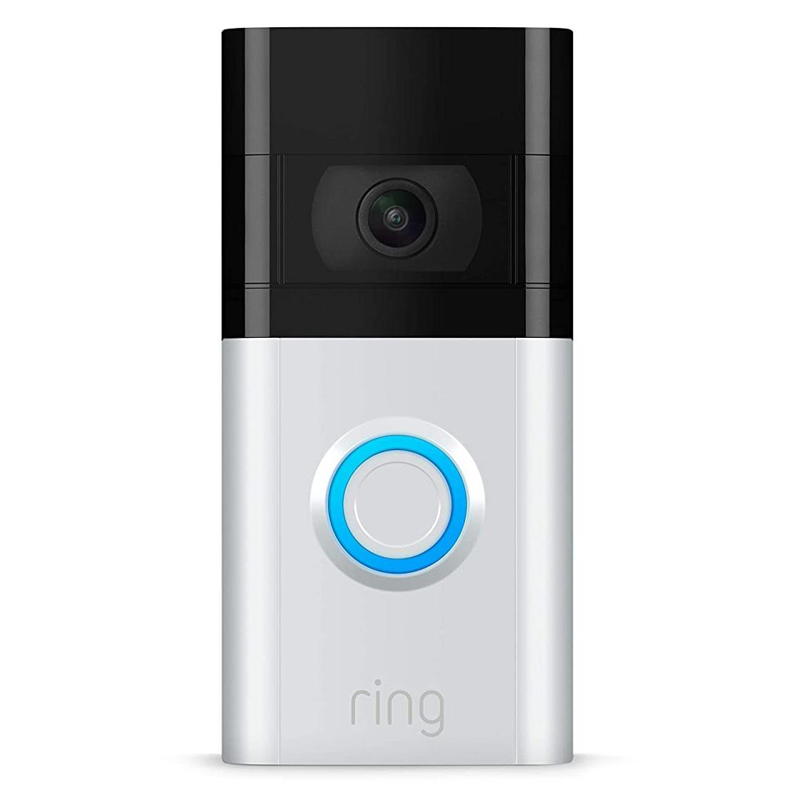 Ring Video Doorbell 3 for $139.99 Shipped