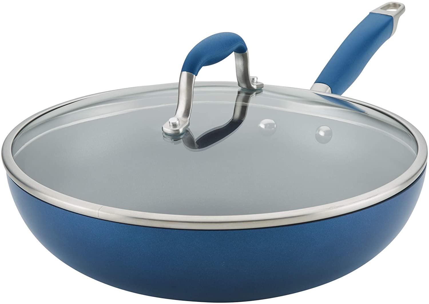 Anolon Advanced Home Hard Anodized Nonstick All Purpose Pan for $39.99 Shipped