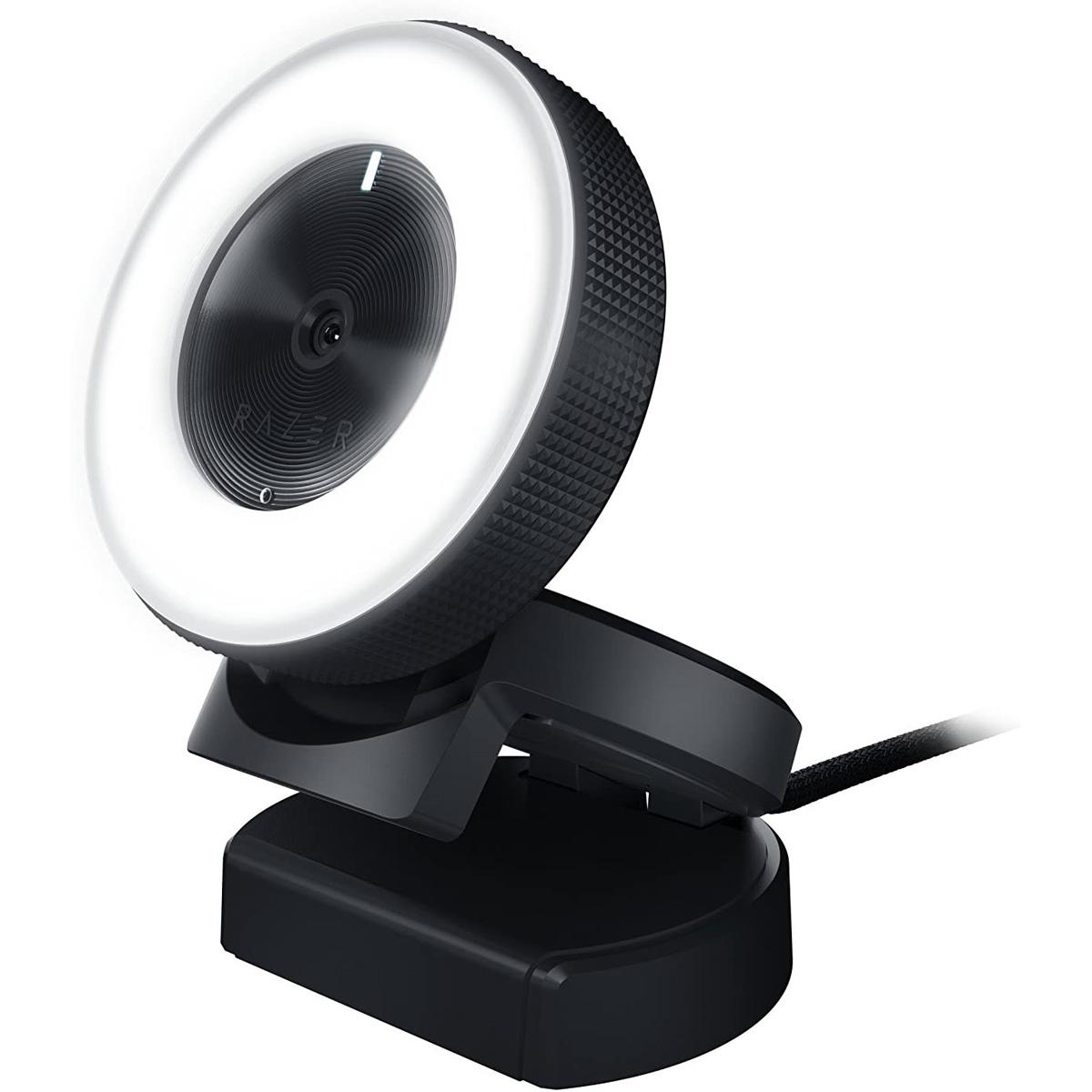Razer Kiyo 1080p Streaming Webcam for $63.99 Shipped