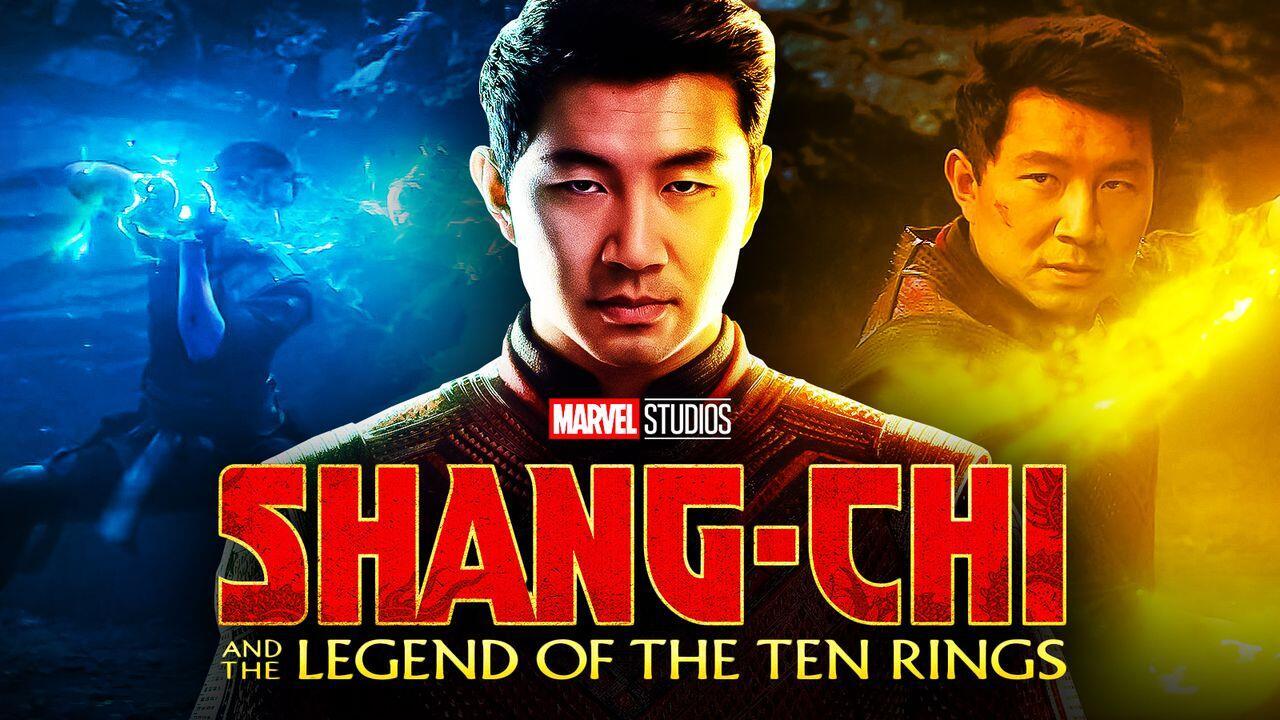 Shang-Chi and The Legend of The Ten Rings Movie Tickets for 39% Off