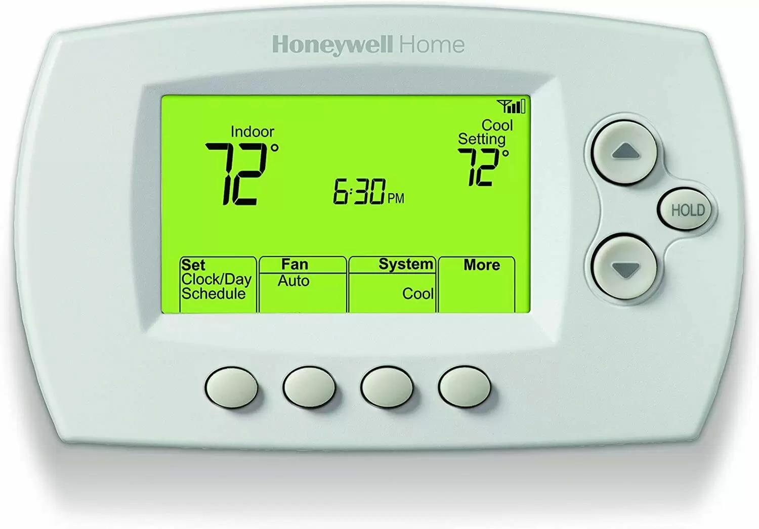 Honeywell Home Wi-Fi 7-Day Programmable Thermostat for $38.24 Shipped