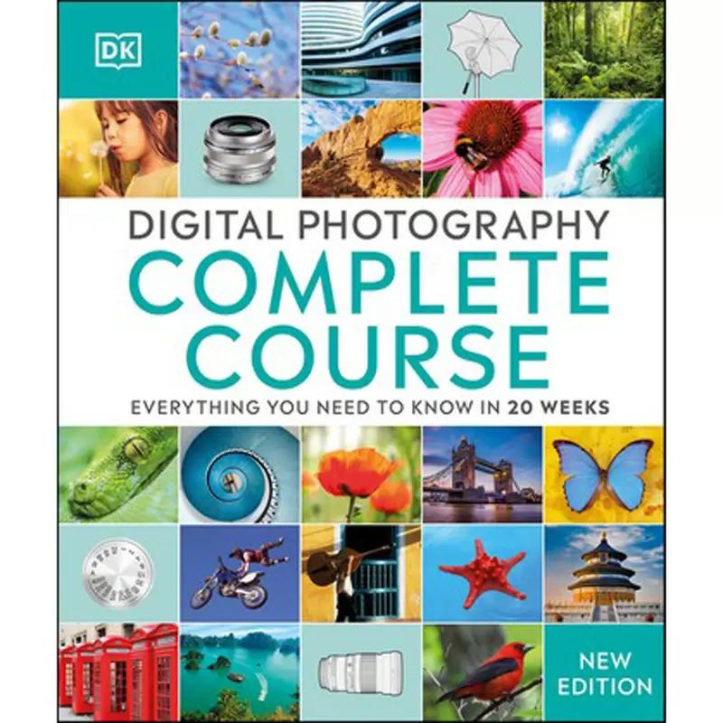 Digital Photography Complete Course eBook for $1.99