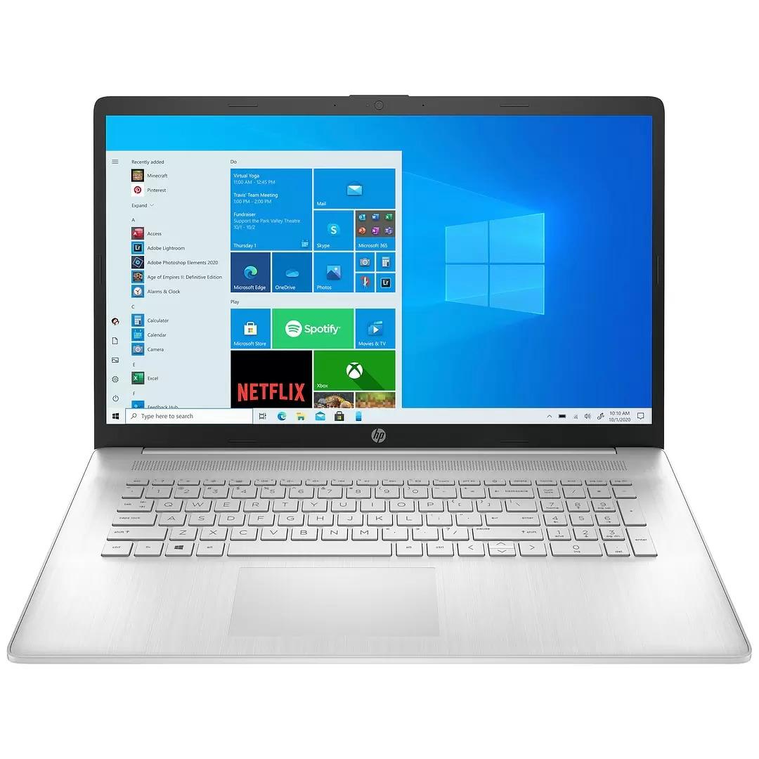 HP 17.3in i3 8GB 512GB Notebook Laptop for $329.99 Shipped