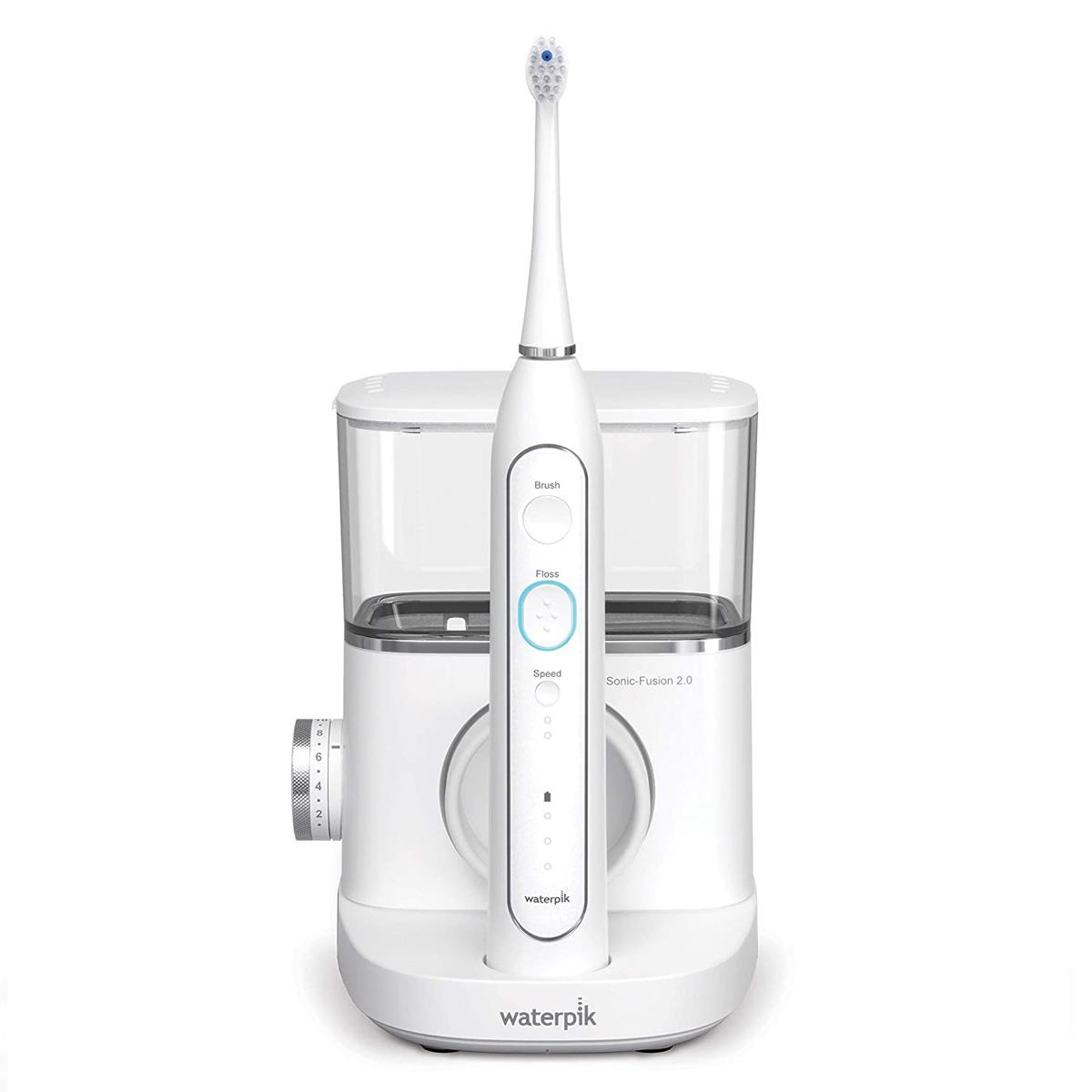 Waterpik Sonic-Fusion 2.0 Professional Flossing Toothbrush for $121 Shipped