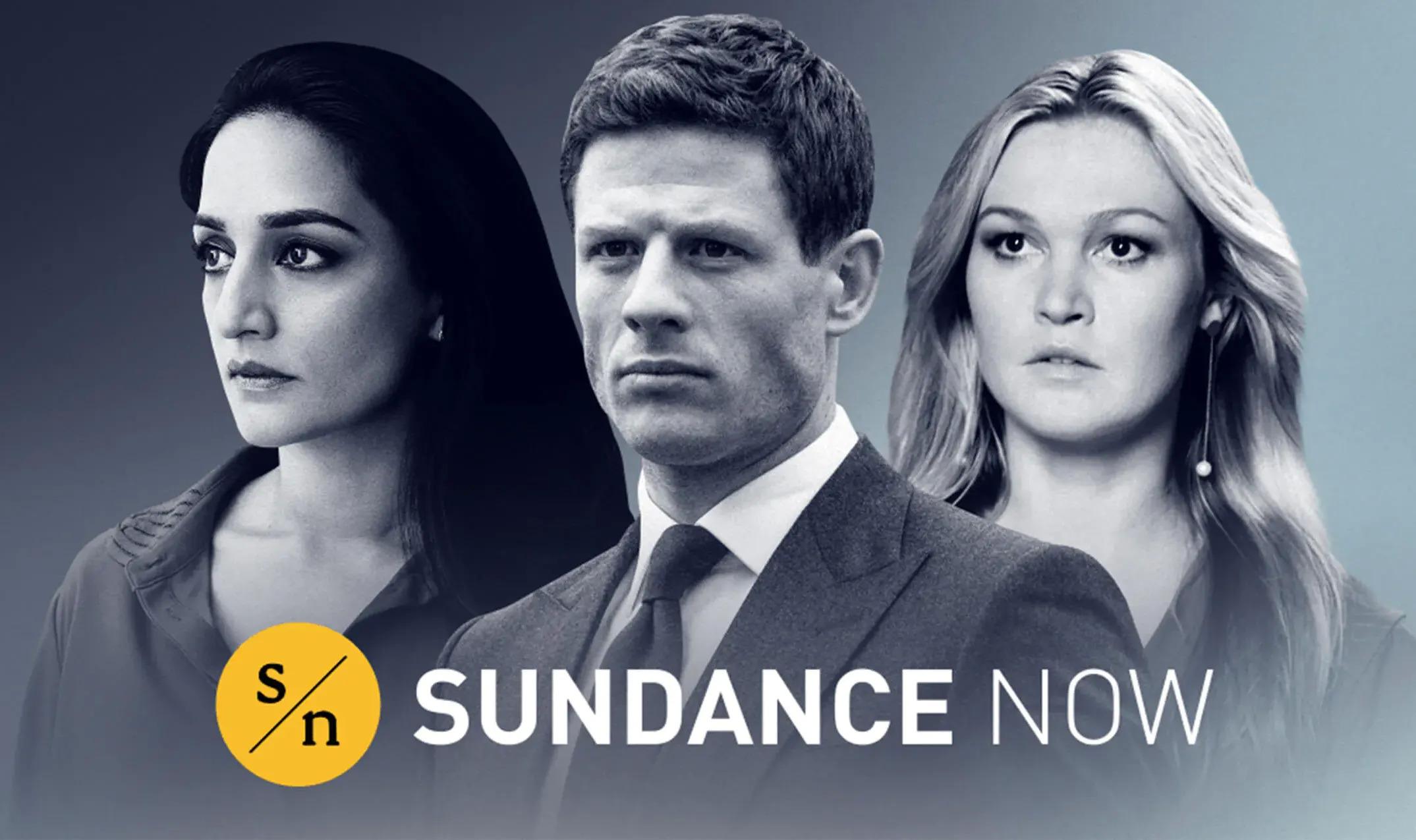 Sundance Now Streaming Service 6-Month Subscription for $5.93