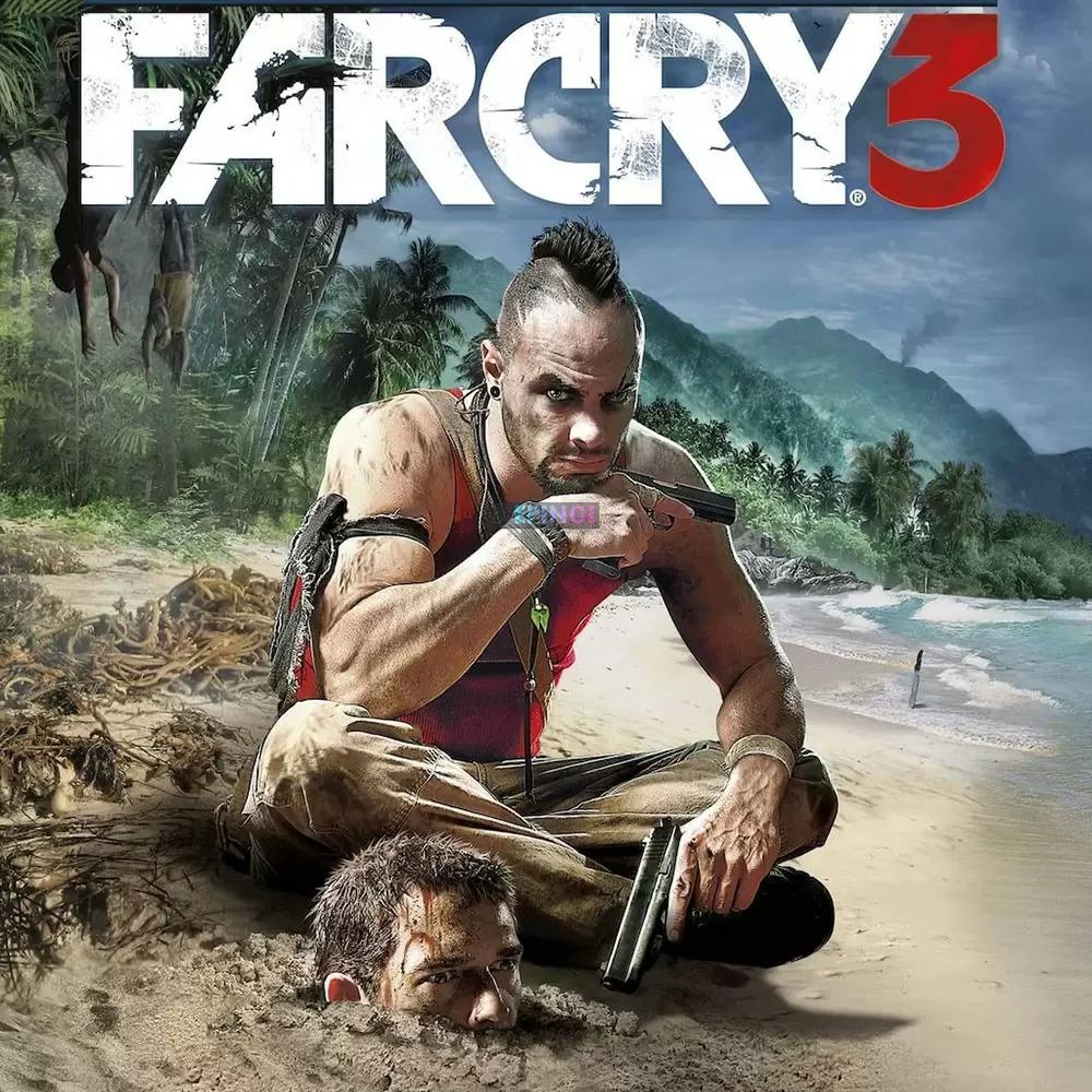 Far Cry 3 PC Game Download for Free