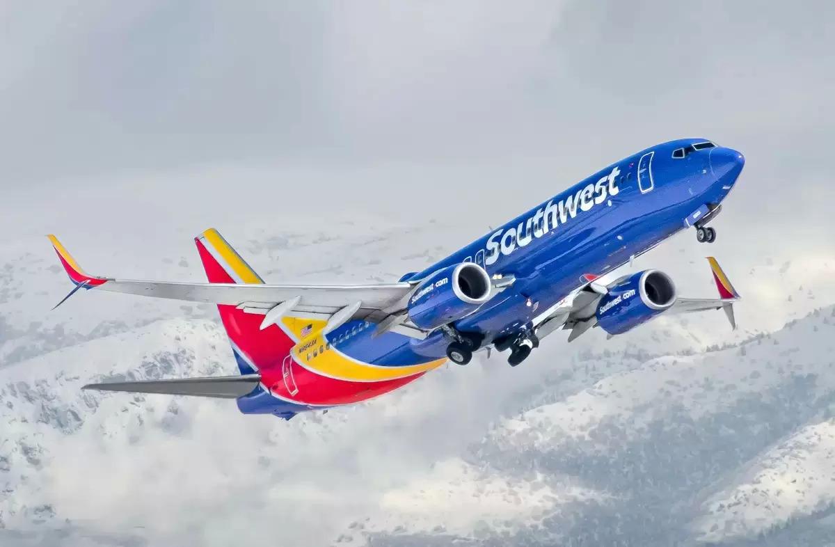 Southwest Airlines Buy One Roundtrip Ticket and Get a Companion Pass for Free