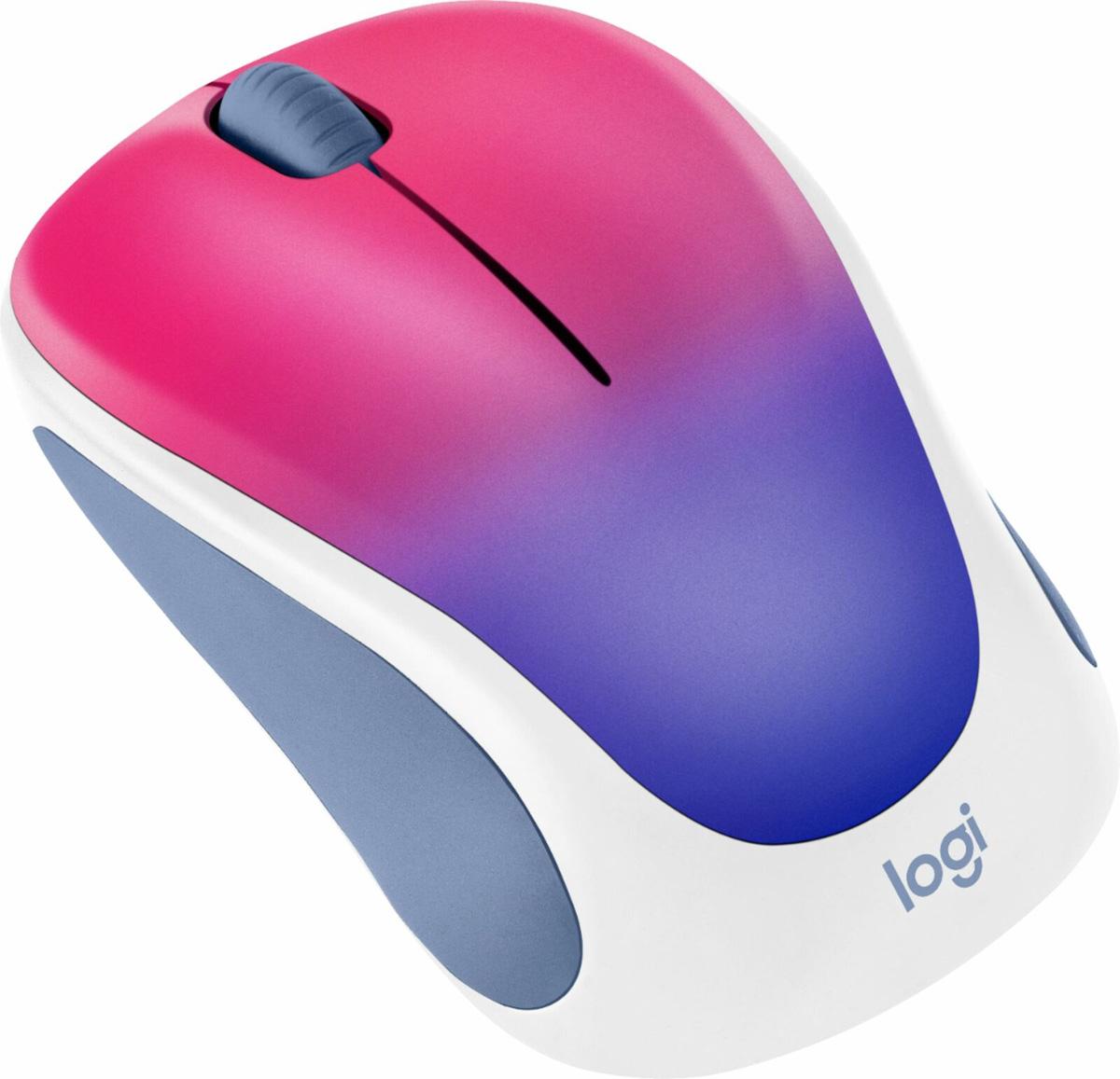 Logitech Design Collection Wireless Optical Mouse for $9.99 Shipped