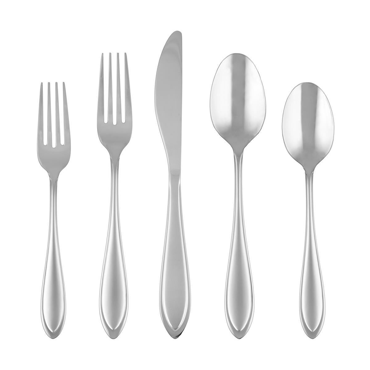 Cambridge Silversmith Flatware Sets for $8.45