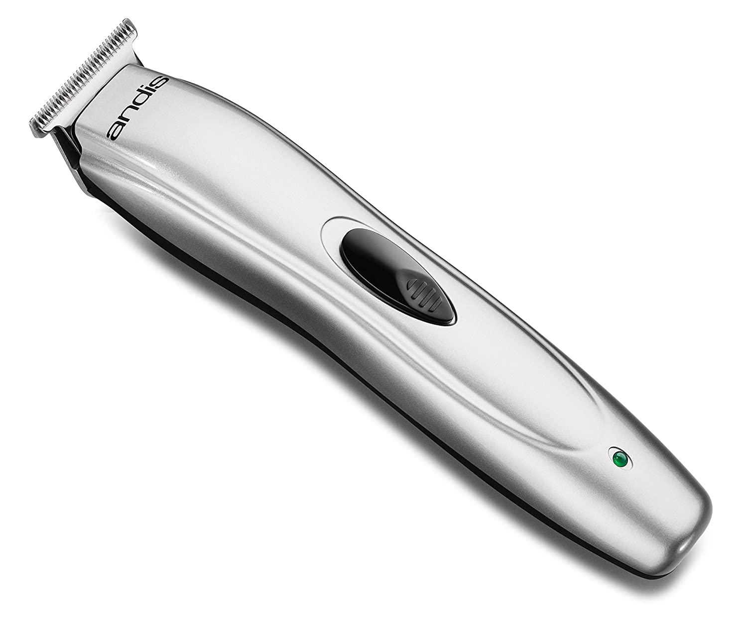 14-Piece Andis Men\'s Versa Cord Cordless Personal Trimmer Kit for $10.12