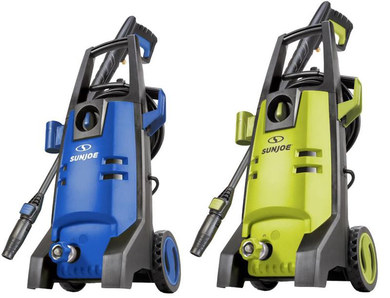 Sun Joe SPX2004 Electric Pressure Washer for $99.99