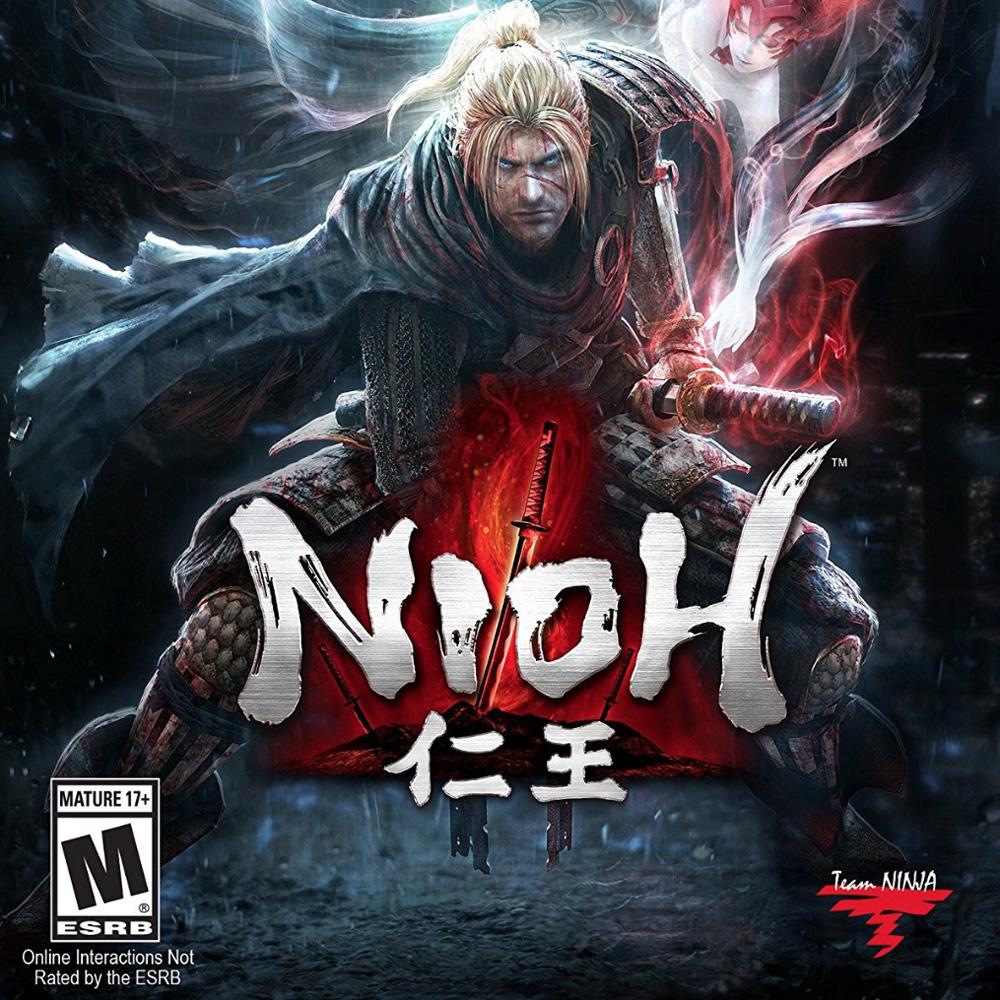Nioh PC Game for Free