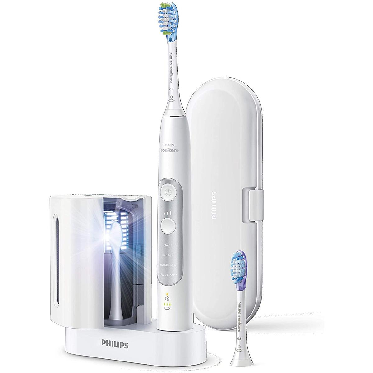 Philips Sonicare Expertclean 7700 Rechargeable Electric Toothbrush for $99.99 Shipped
