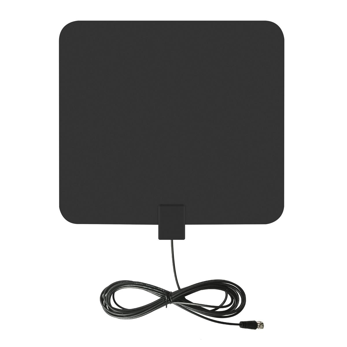 Onn Ultra-Thin Multi-Directional Indoor Antenna for $5.93
