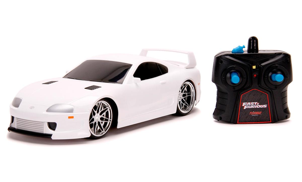 Jada Toys Fast and Furious Toyota Supra for $10.13