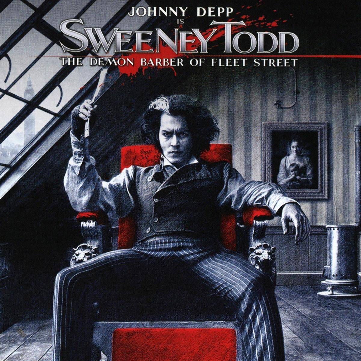 Sweeney Todd The Demon Barber of Fleet Street Movie for Free