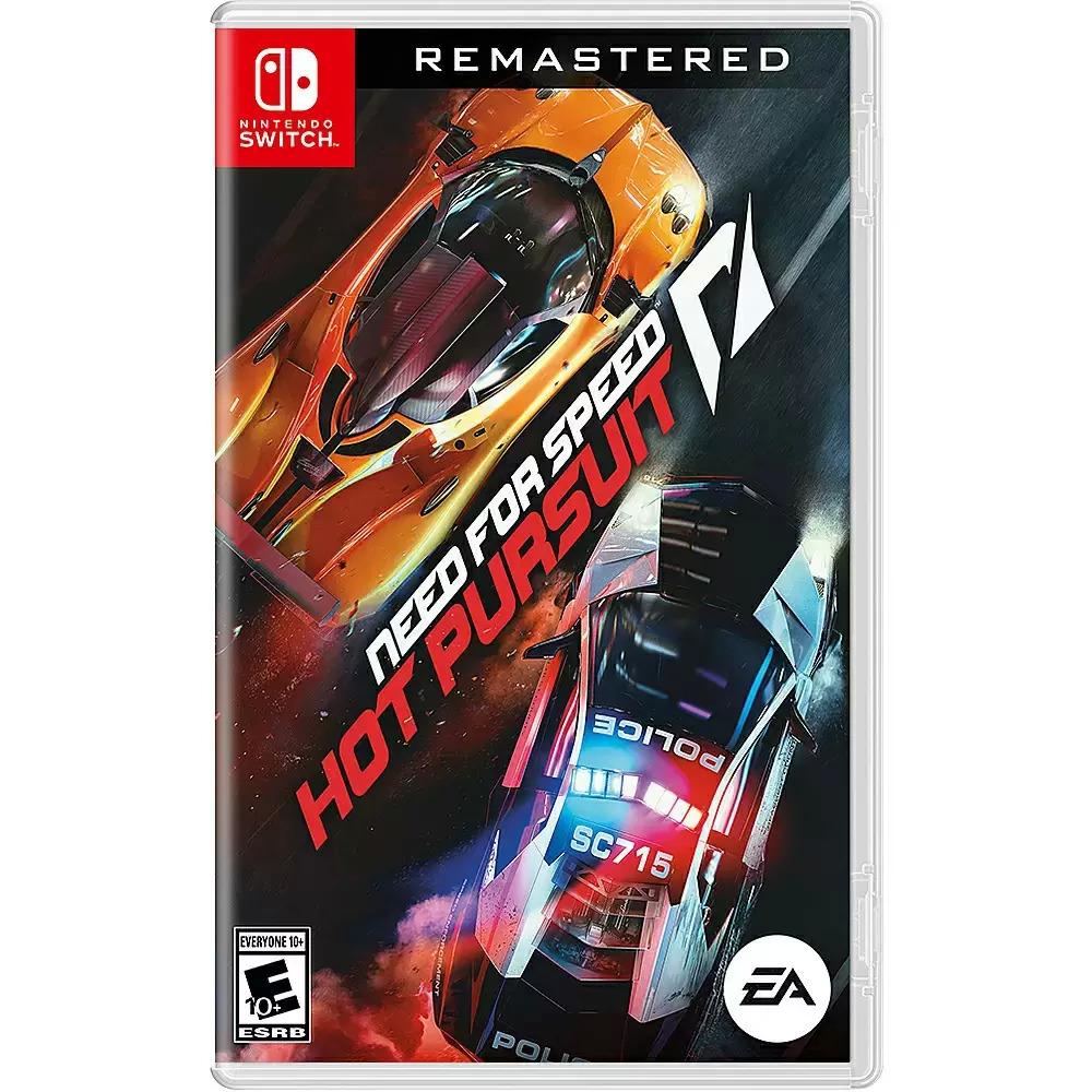 Need for Speed Hot Pursuit Remastered Nintendo Switch for $7.99