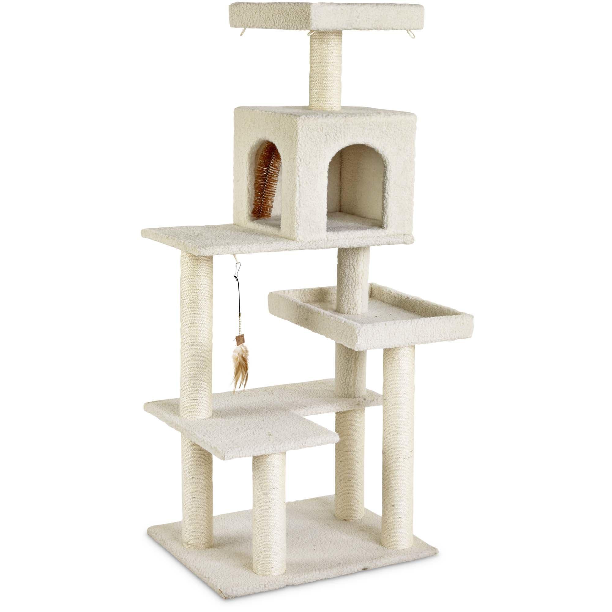 54in You and Me 5-Level Cat Tree for $43 Shipped