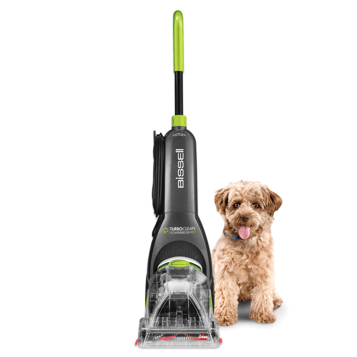 Bissell TurboClean PowerBrush Pet Carpet Cleaner for $69.99 Shipped