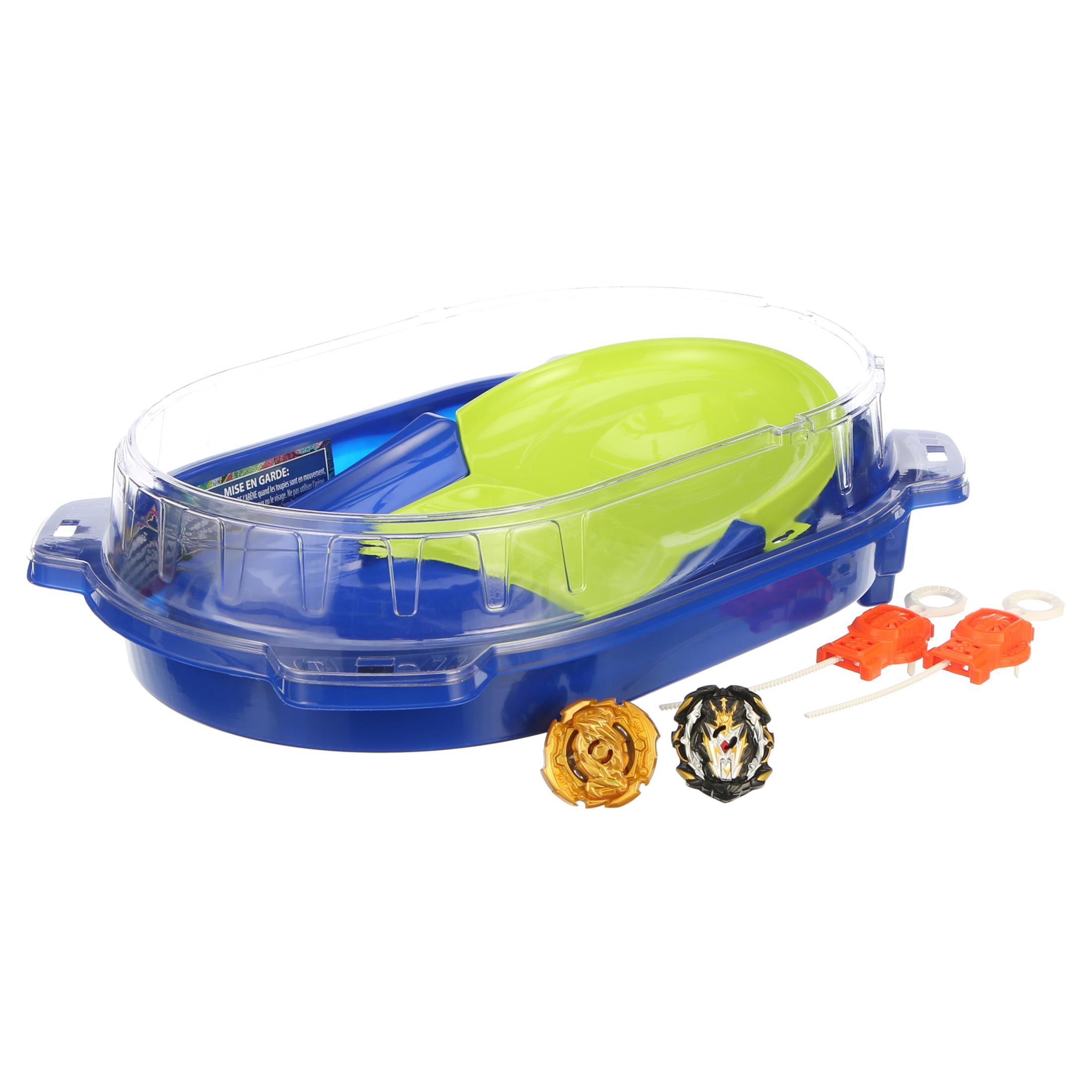 Beyblade Burst Rise Hypersphere Vortex Climb Battle Set for $13.74