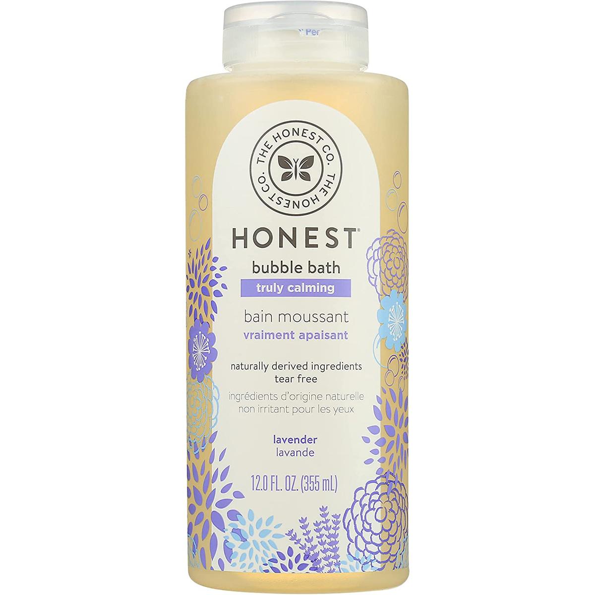 The Honest Company Truly Calming Lavender Bubble Bath for $7.74 Shipped