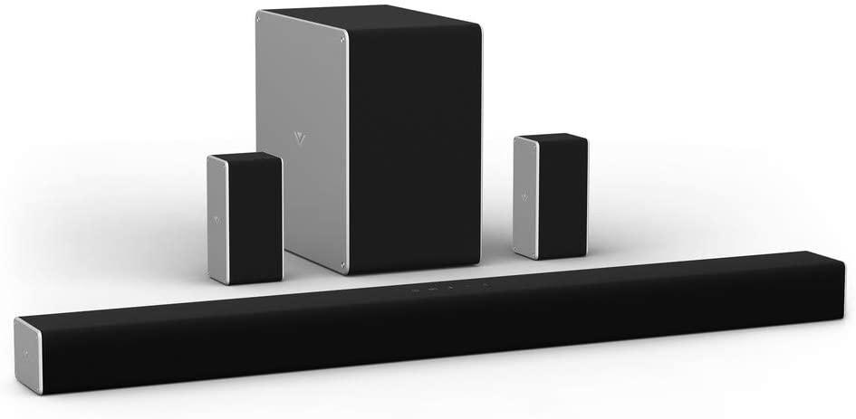 Vizio SB36514-G6 5.1CH Premium Home Theater Sound System for $349.99 Shipped