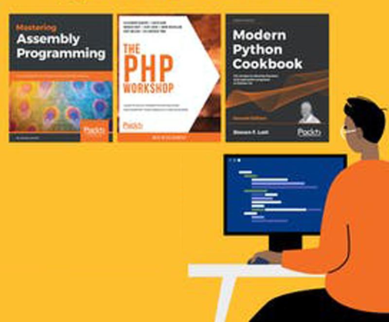 Free Modern Python Cookbook and PHP Workshop Programming eBooks