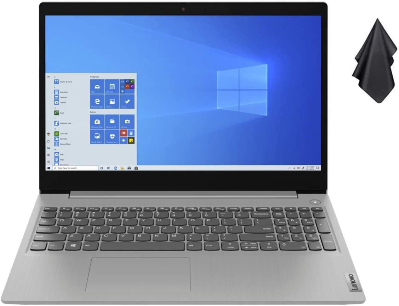 Lenovo IdeaPad 3 15.6in i5 12GB 512GB Touchscreen Laptop for $509.98 Shipped