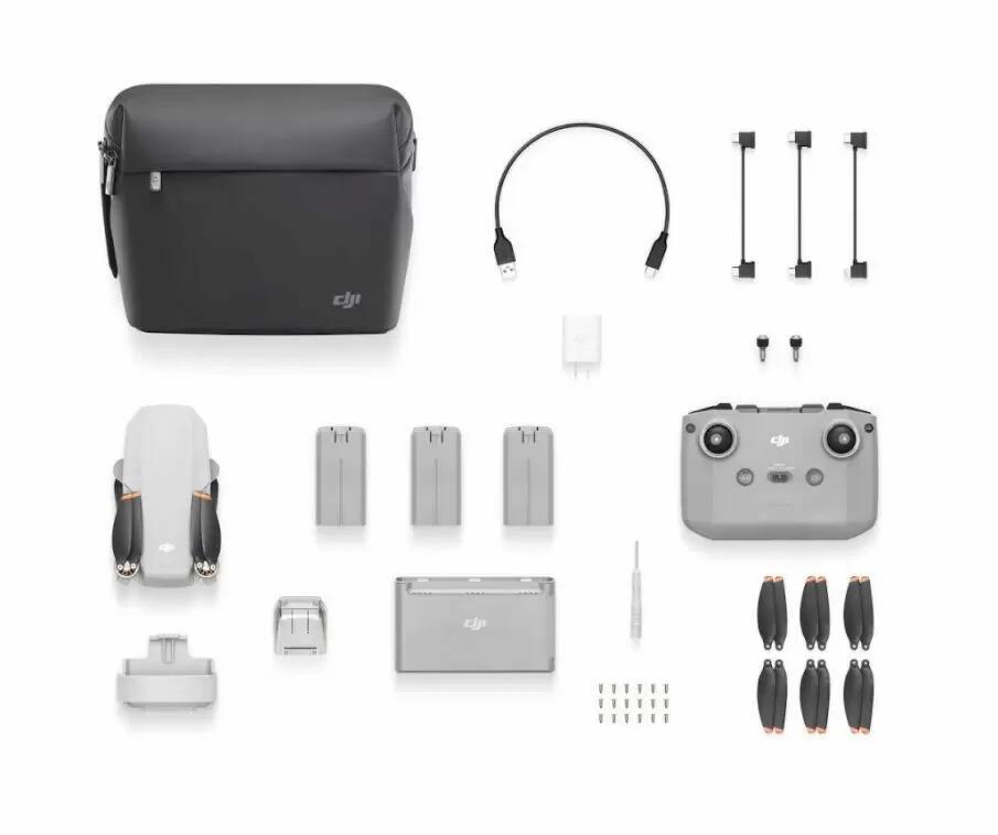 DJI Mini 2 Fly More Combo for $386.74 Shipped