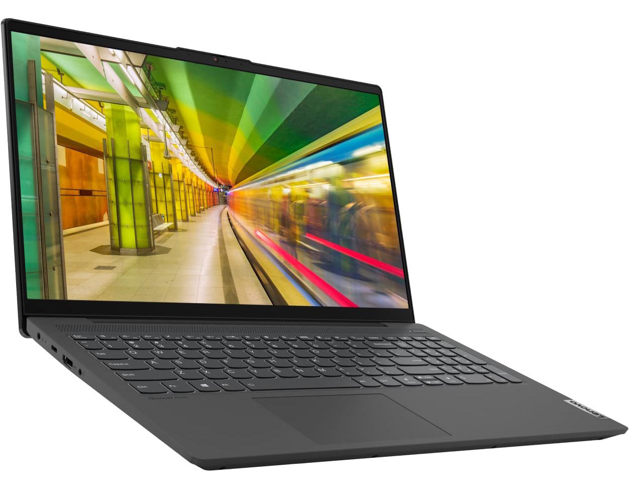 Lenovo IdeaPad 5 15.6in 8GB 256GB Notebook Laptop for $474.99 Shipped