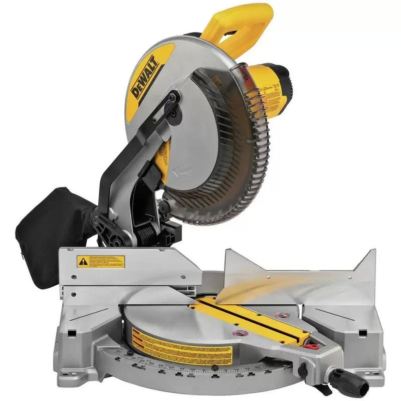 Dewalt 12in Miter Saw for $199 Shipped