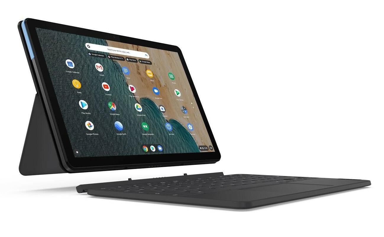 64GB Lenovo Ideapad Duet Chromebook for $132.80 Shipped