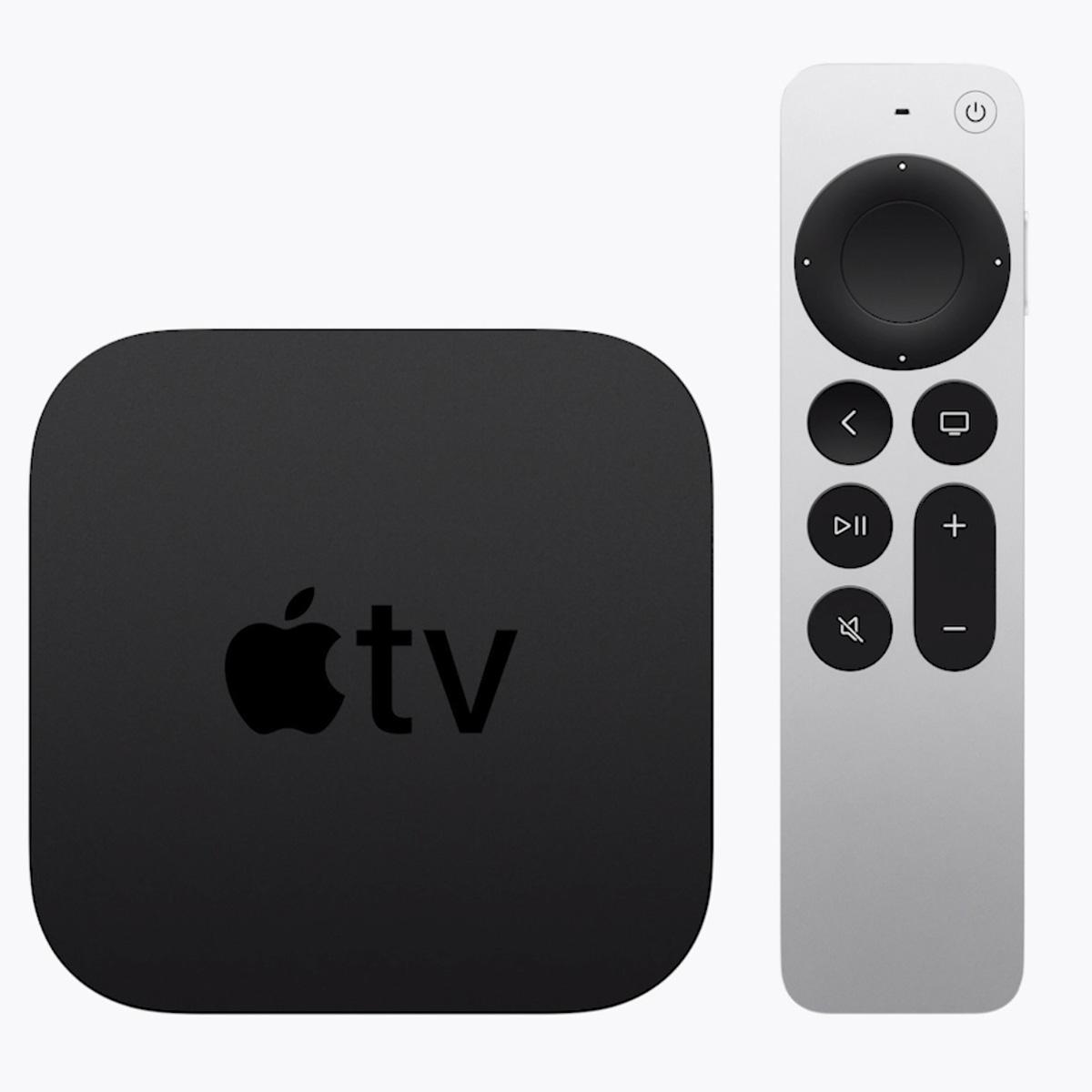 Apple TV 4K Streaming Media Player for $149 Shipped
